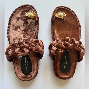 Sonia Rykiel luxury sandals